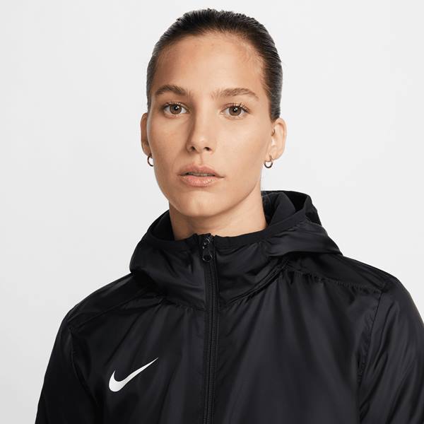 Nike Womens Park 20 Black/White Fall Jacket